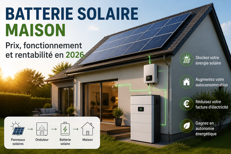 autoconsommation-energétique-solaire-Guide complet
